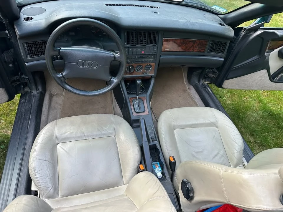 1995 Audi Coupe & Cabriolet - Image 14 of 20