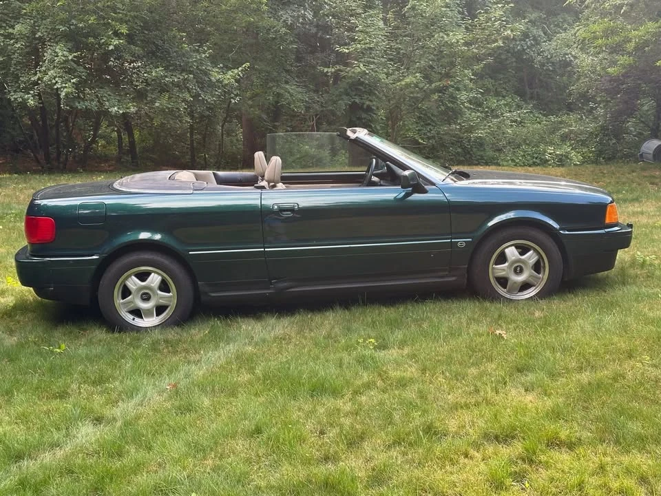 1995 Audi Coupe & Cabriolet - Image 2 of 20