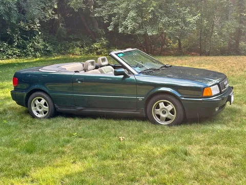 1995 Audi Cabriolet