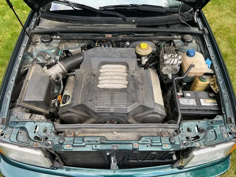 1995 Audi Coupe & Cabriolet - Image 17 of 20