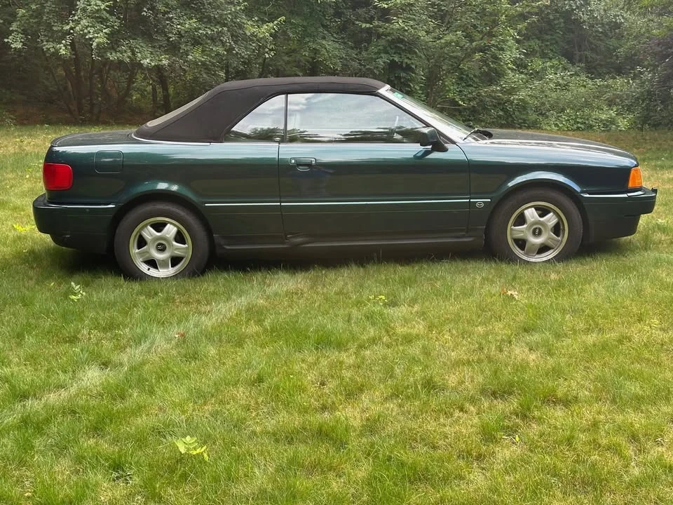 1995 Audi Coupe & Cabriolet - Image 9 of 20