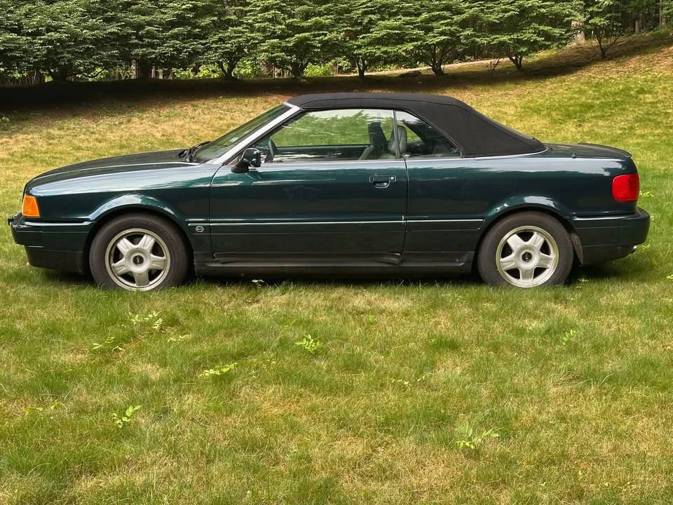 1995 Audi Coupe & Cabriolet - Image 5 of 20