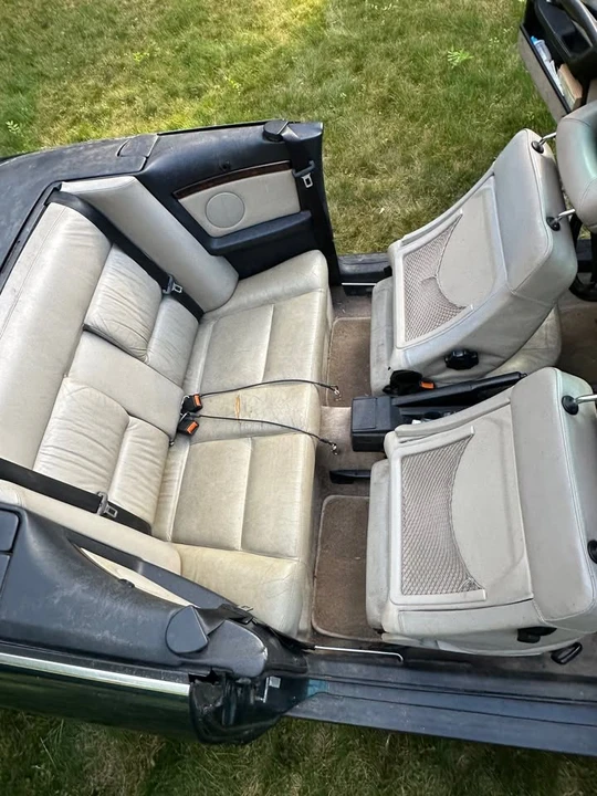 1995 Audi Coupe & Cabriolet - Image 16 of 20