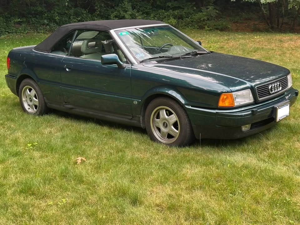1995 Audi Coupe & Cabriolet - Image 10 of 20