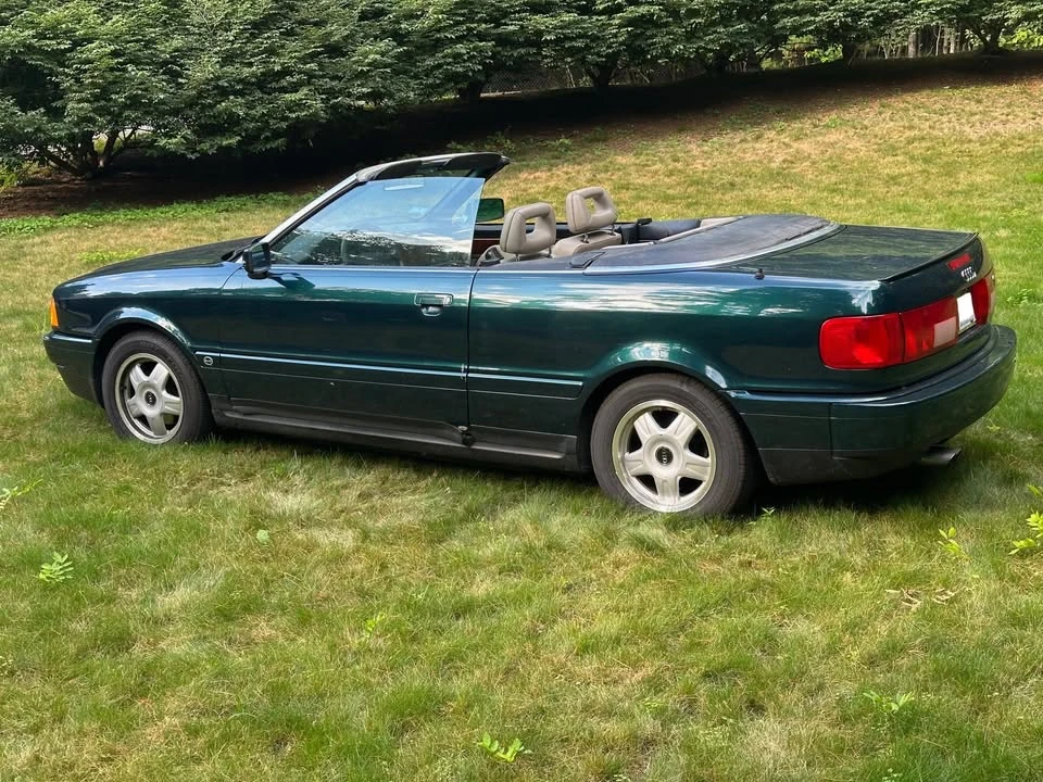 1995 Audi Coupe & Cabriolet - Image 3 of 20