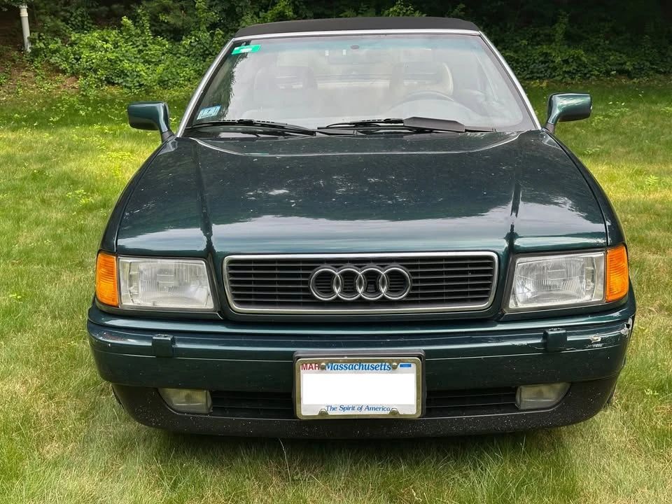 1995 Audi Coupe & Cabriolet - Image 11 of 20
