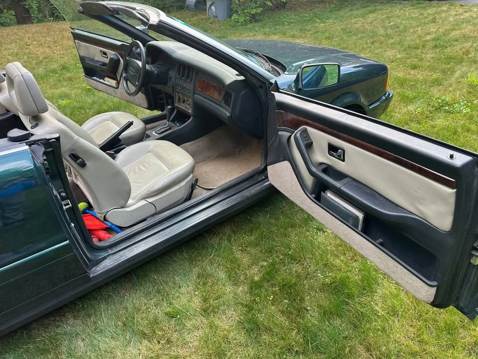 1995 Audi Coupe & Cabriolet - Image 15 of 20