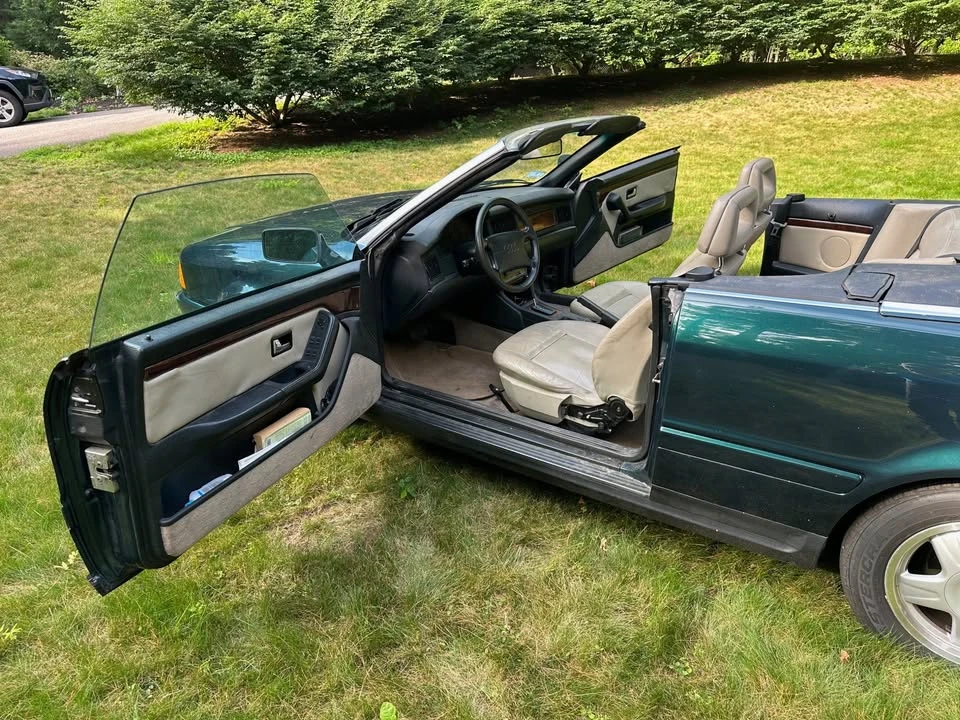 1995 Audi Coupe & Cabriolet - Image 12 of 20