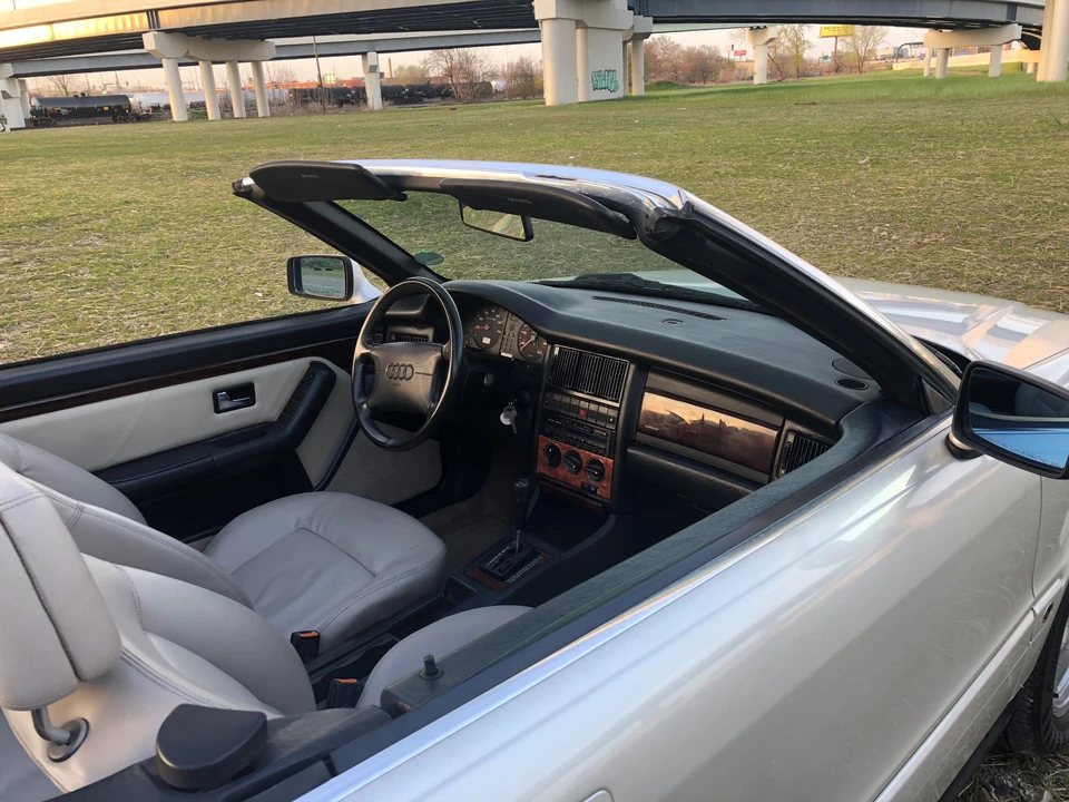 1995 Audi Coupe & Cabriolet - Image 27 of 31