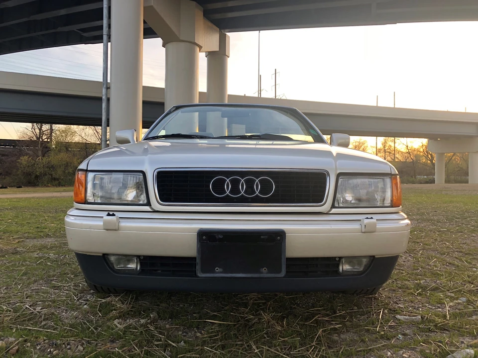 1995 Audi Coupe & Cabriolet - Image 9 of 31