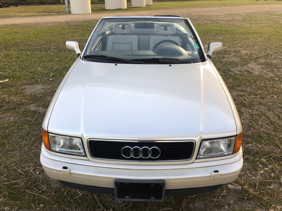 1995 Audi Coupe & Cabriolet - Image 10 of 31