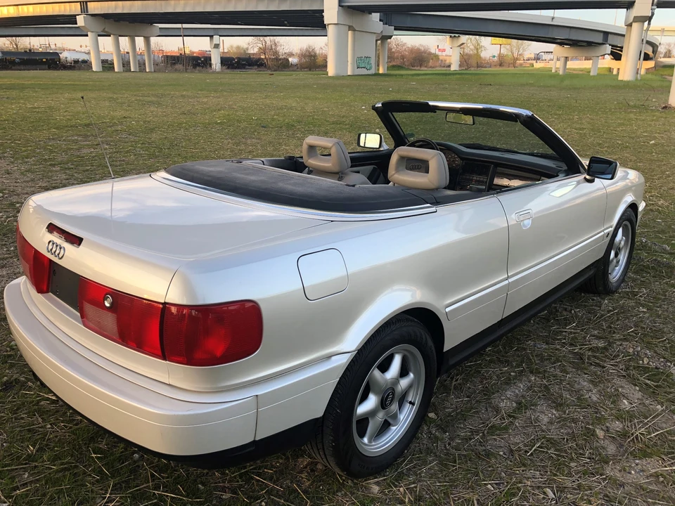 1995 Audi Coupe & Cabriolet - Image 13 of 31