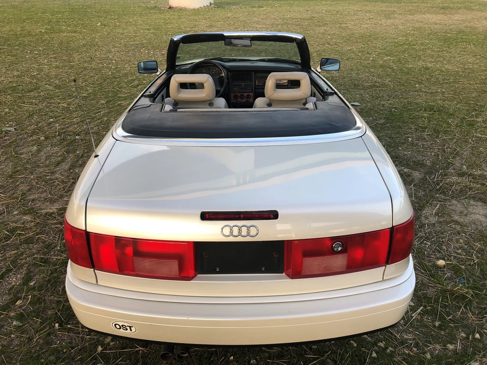 1995 Audi Coupe & Cabriolet - Image 12 of 31