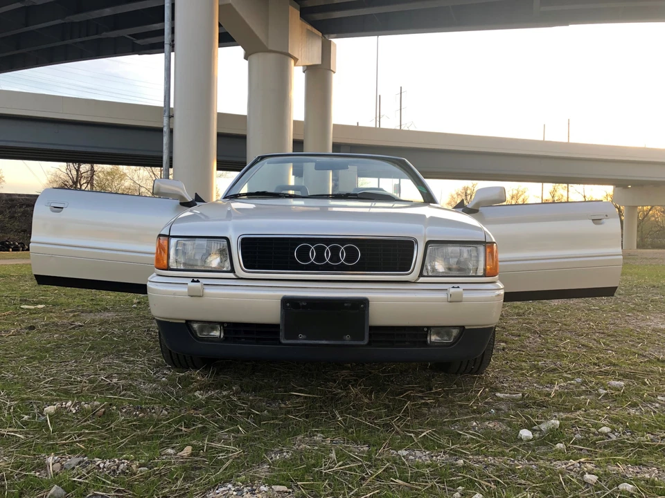 1995 Audi Coupe & Cabriolet - Image 26 of 31