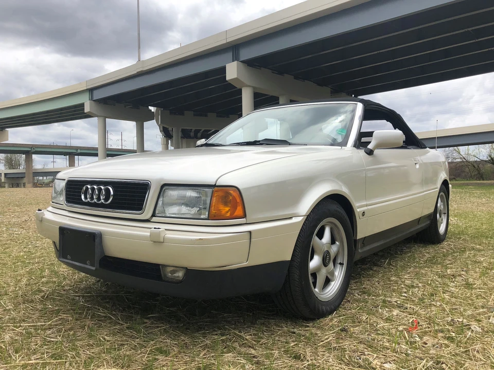 1995 Audi Coupe & Cabriolet - Image 14 of 31