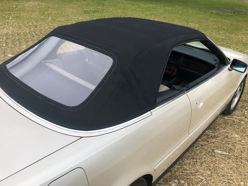 1995 Audi Coupe & Cabriolet - Image 19 of 31