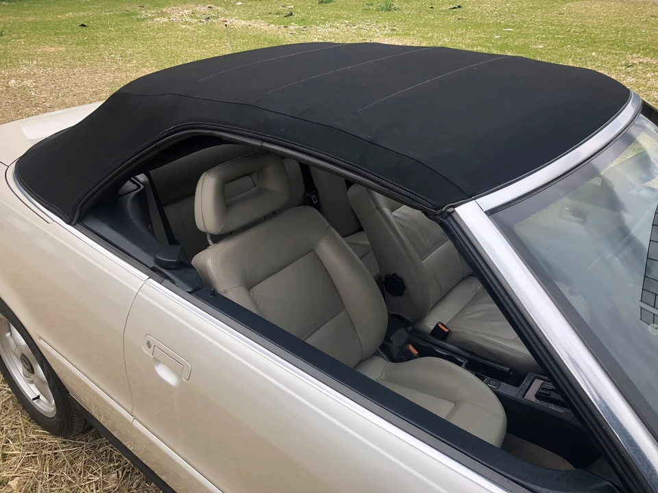 1995 Audi Coupe & Cabriolet - Image 22 of 31