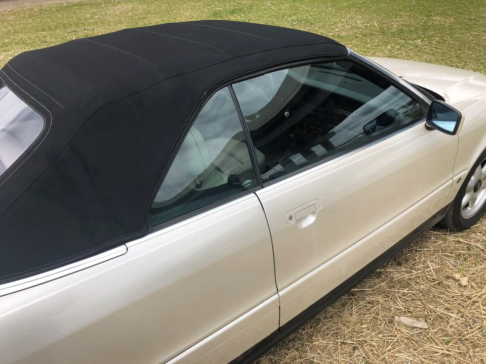 1995 Audi Coupe & Cabriolet - Image 20 of 31