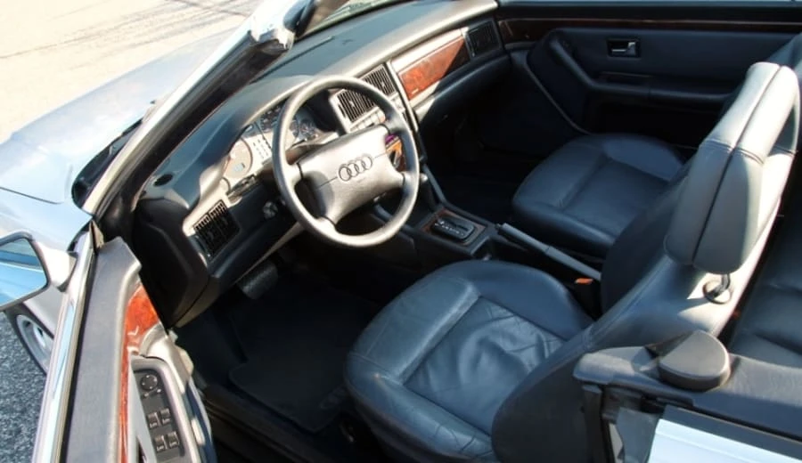 1995 Audi Coupe & Cabriolet - Image 3 of 8
