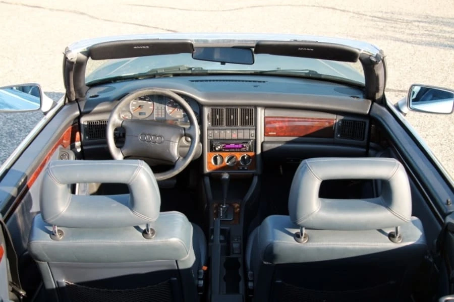 1995 Audi Coupe & Cabriolet - Image 4 of 8