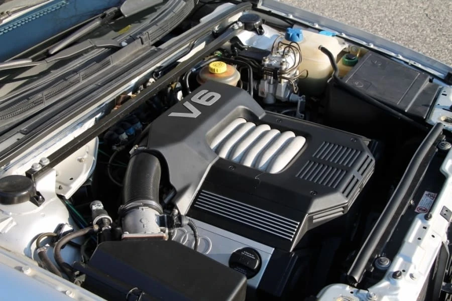 1995 Audi Coupe & Cabriolet - Image 6 of 8