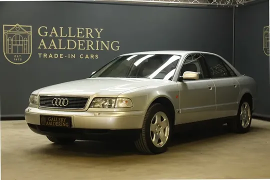 1995 Audi Quattro