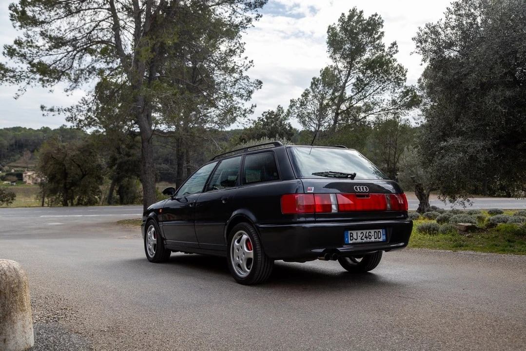 1995 Audi RS2 Avant - Image 5 of 30