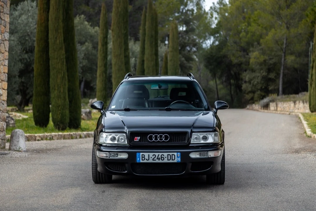 1995 Audi RS2 Avant - Image 4 of 30