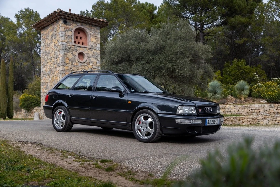 1995 Audi RS2 Avant - Image 8 of 30