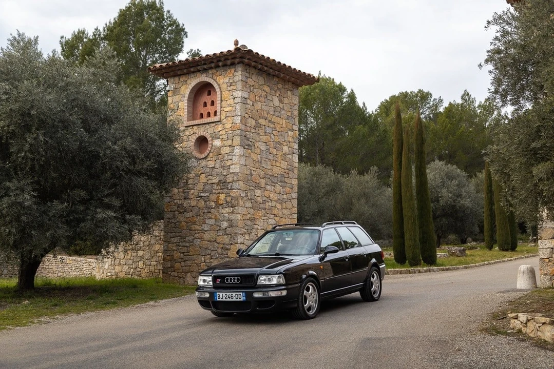 1995 Audi RS2 Avant - Image 3 of 30