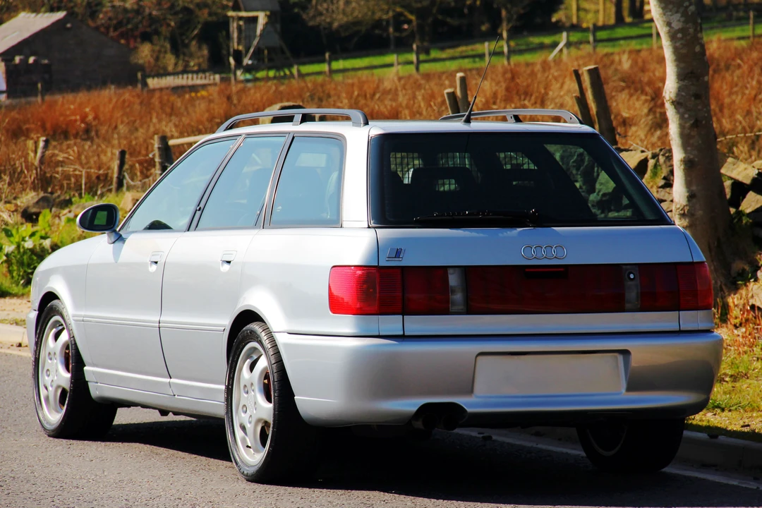 1995 Audi RS2 Avant - Image 4 of 31