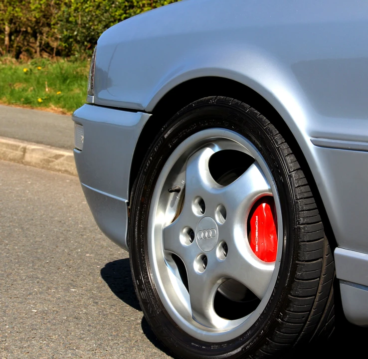 1995 Audi RS2 Avant - Image 11 of 31