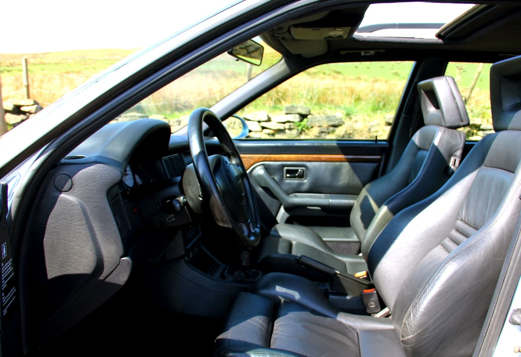 1995 Audi RS2 Avant - Image 15 of 31