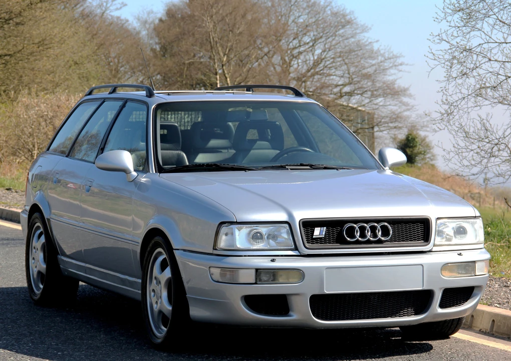 1995 Audi RS2 Avant - Image 2 of 31