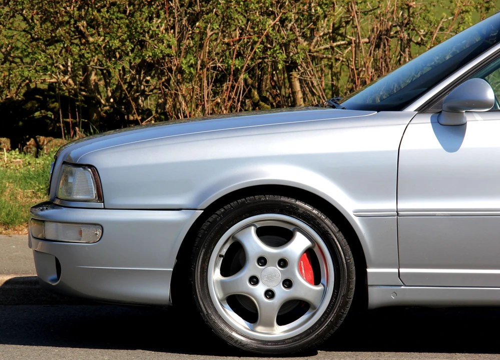 1995 Audi RS2 Avant - Image 9 of 31