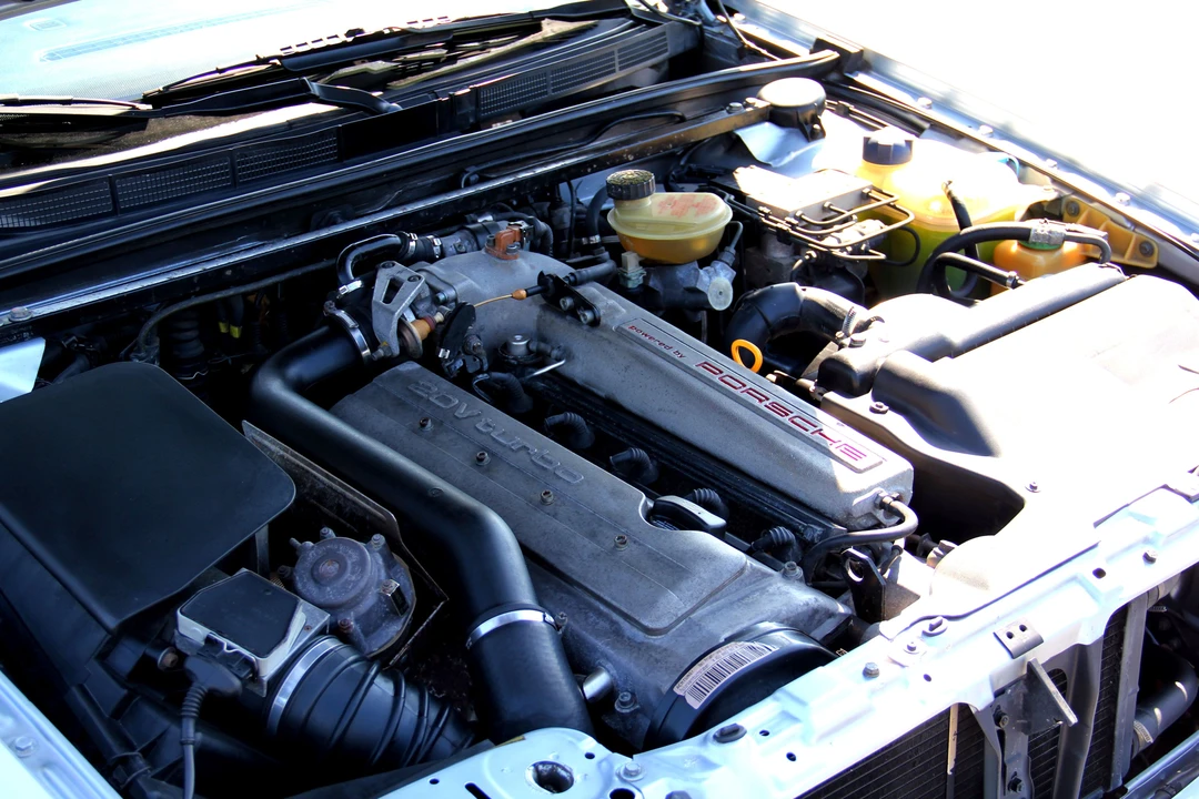 1995 Audi RS2 Avant - Image 18 of 31