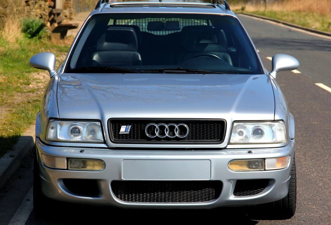 1995 Audi RS2 Avant - Image 5 of 31
