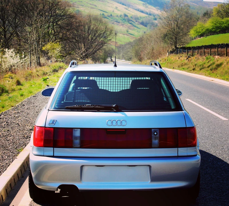 1995 Audi RS2 Avant - Image 6 of 31
