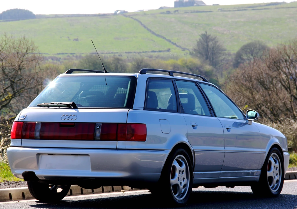 1995 Audi RS2 Avant - Image 3 of 31