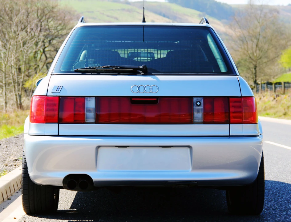 1995 Audi RS2 Avant - Image 7 of 31