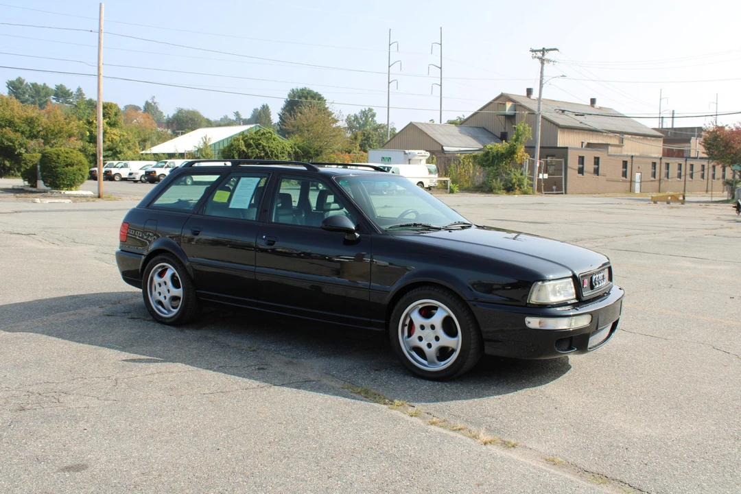 1995 Audi RS2 Avant - Image 3 of 31