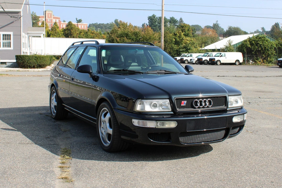 1995 Audi RS2 Avant - Image 5 of 31