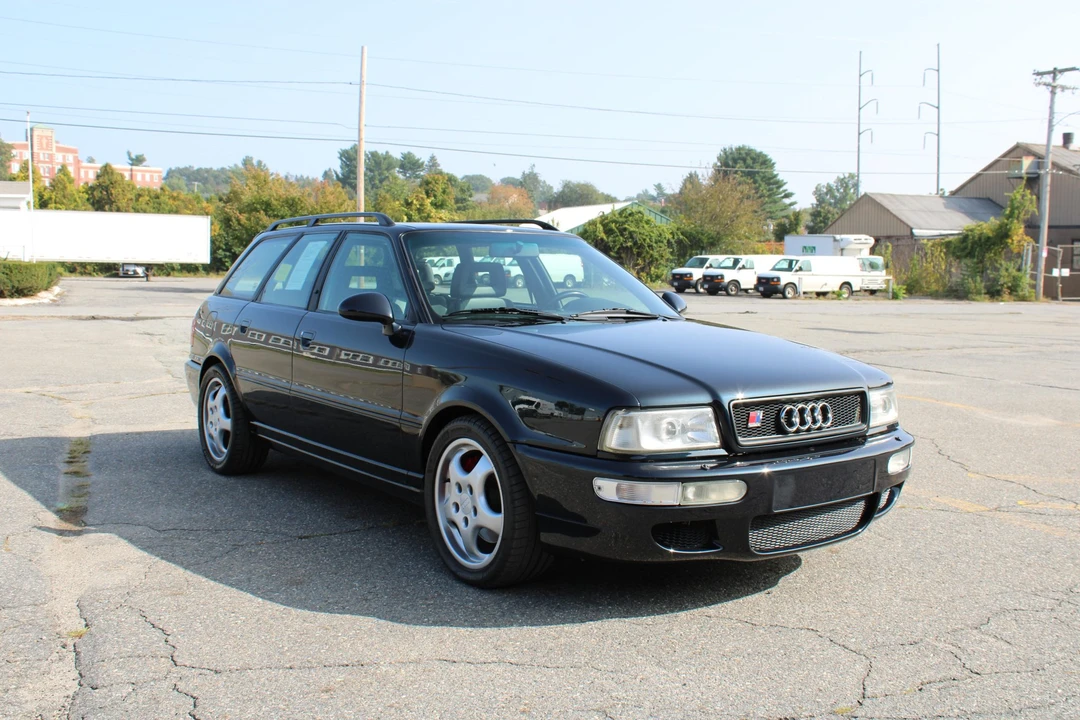1995 Audi RS2 Avant - Image 4 of 31