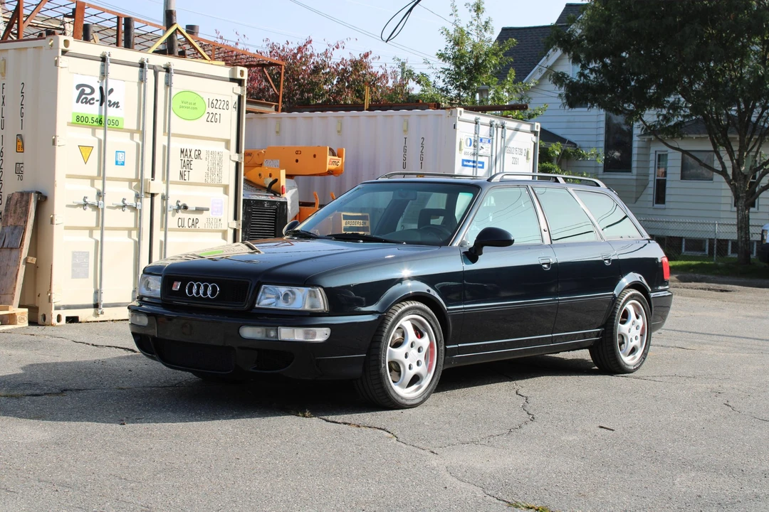 1995 Audi RS2 Avant - Image 7 of 31