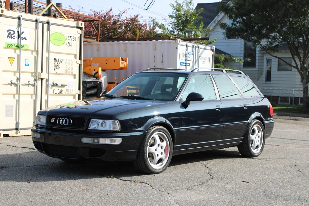 1995 Audi RS2 Avant - Image 8 of 31