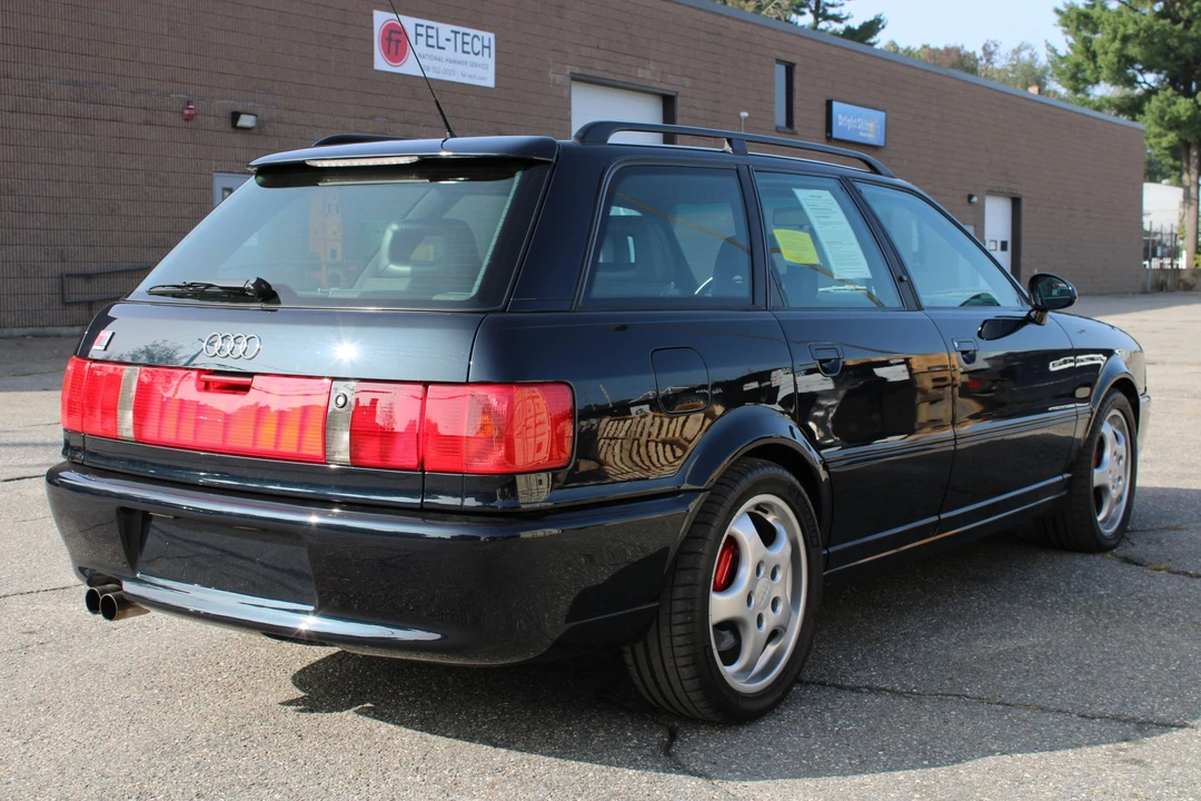 1995 Audi RS2 Avant - Image 9 of 31