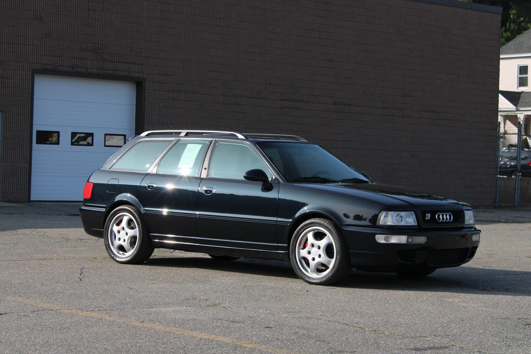 1995 Audi RS2 Avant - Image 2 of 31