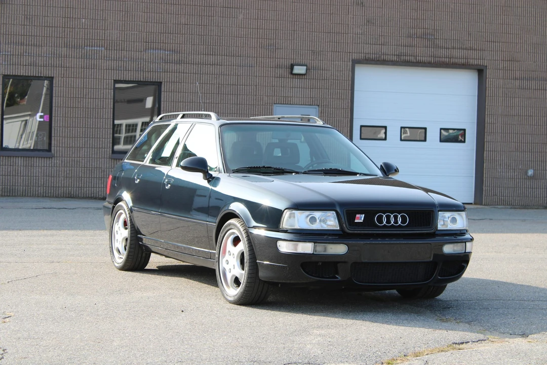 1995 Audi RS2 Avant - Image 6 of 31