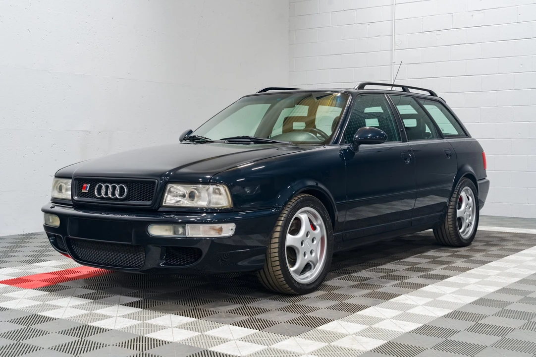 1995 Audi RS2 Avant - Image 15 of 31