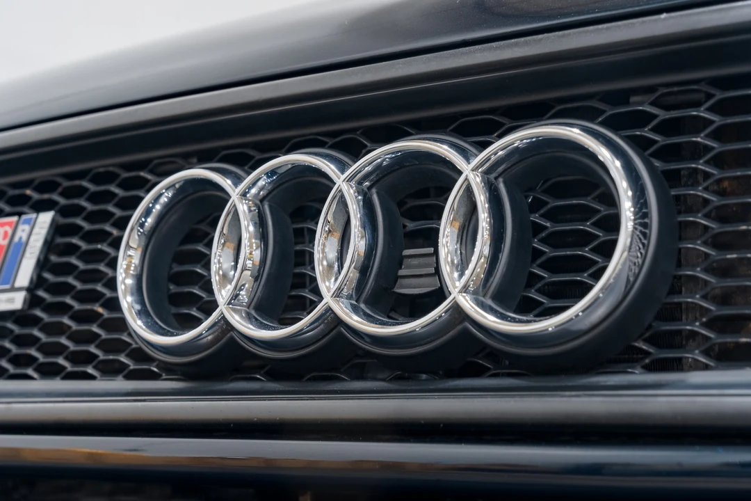 1995 Audi RS2 Avant - Image 31 of 31
